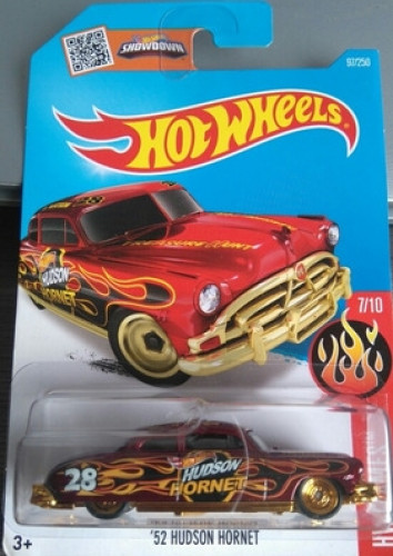52 Hudson Hornet