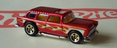 55 Chevy Nomad