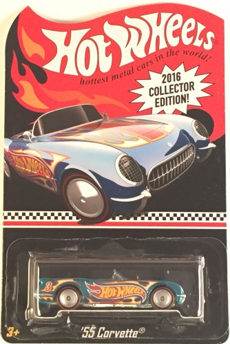 55 Corvette