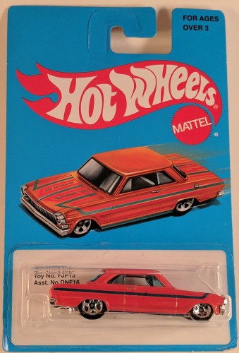 63 Chevy II