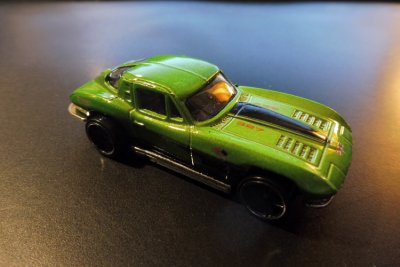 63 Corvette Stingray