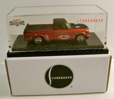 63 Studebaker Champ