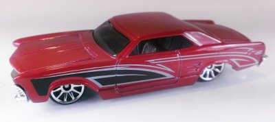 64 Buick Riviera