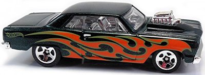 64 Chevy Chevelle SS