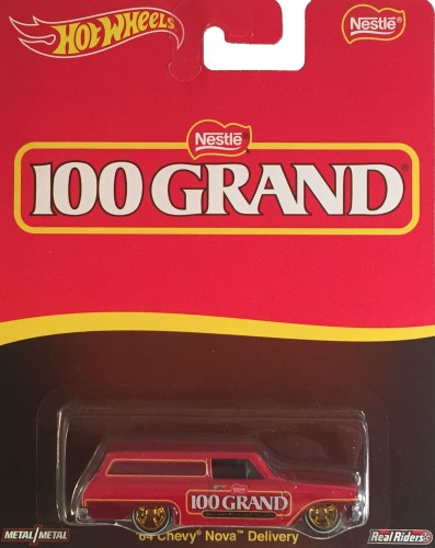 64 Chevy Nova Delivery