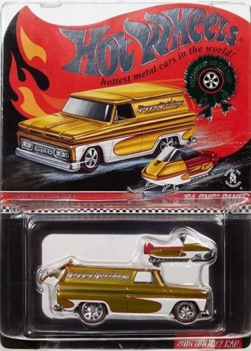 64 GMC Panel