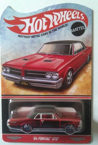 64 Pontiac GTO