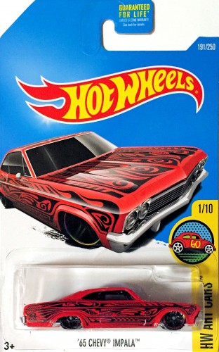 65 Chevy Impala