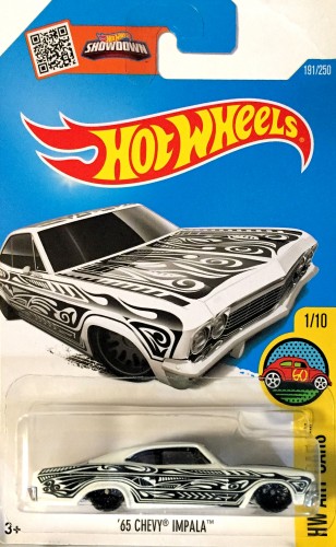 65 Chevy Impala