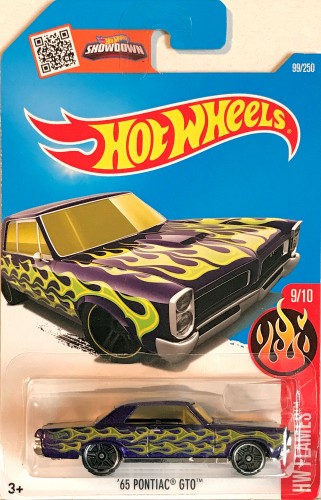 65 Pontiac GTO