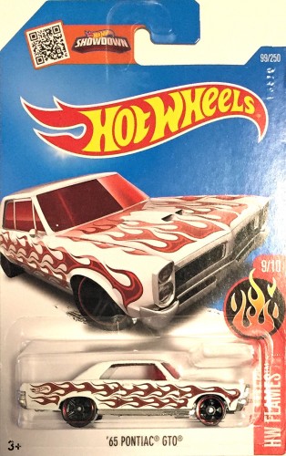 65 Pontiac GTO