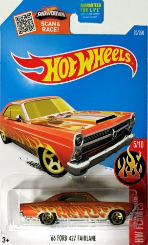 66 Ford 427 Fairlane