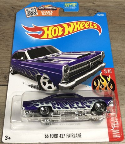 66 Ford 427 Fairlane