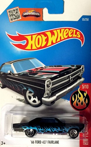 66 Ford 427 Fairlane