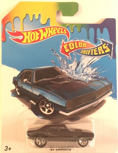 67 Camaro