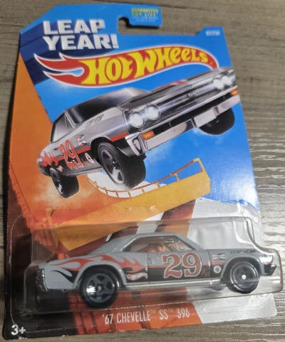 67 Chevelle SS 396