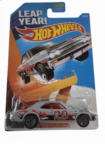 67 Chevelle SS 396