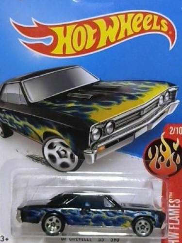 67 Chevelle SS 396