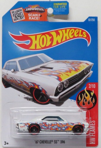 67 Chevelle SS 396