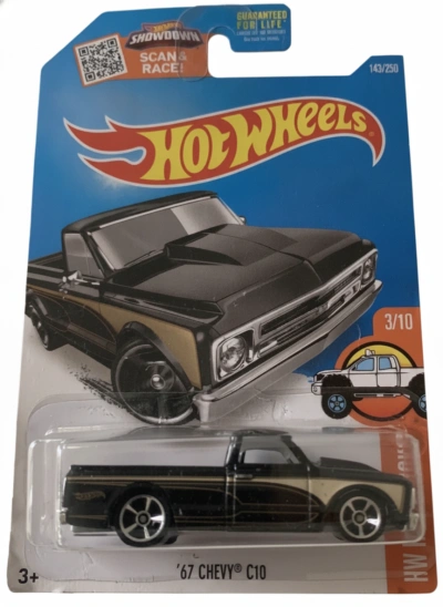 67 Chevy C10