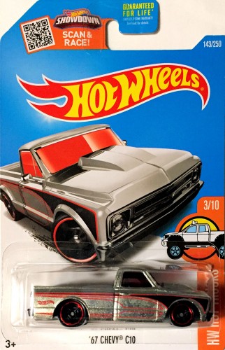 67 Chevy C10