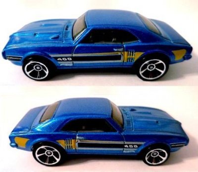 67 Pontiac Firebird 400