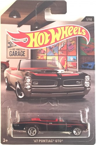 67 Pontiac GTO