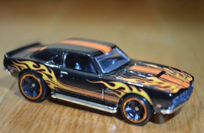 68 COPO Camaro