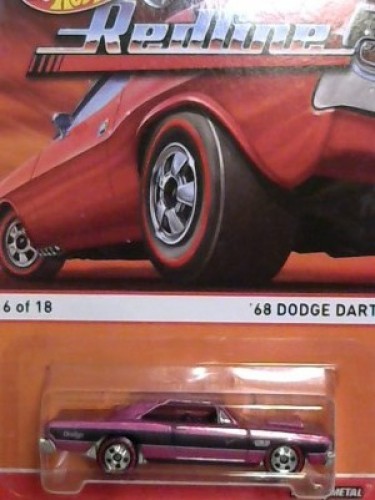 68 Dodge Dart