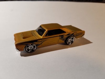 68 Dodge Dart