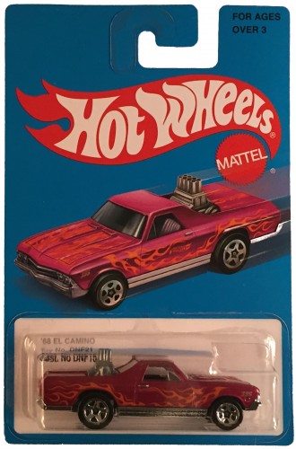 68 El Camino