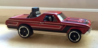 68 El Camino
