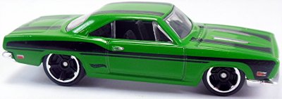68 Plymouth Barracuda Formula S