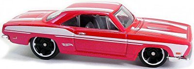 68 Plymouth Barracuda Formula S