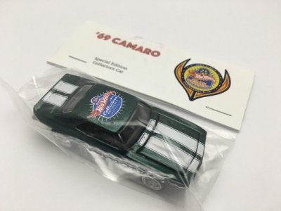 69 Camaro