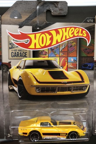 69 Corvette