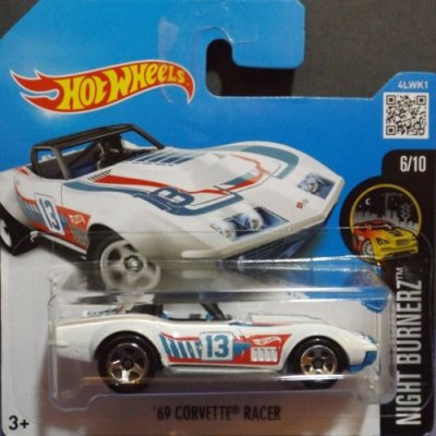 69 Corvette Racer