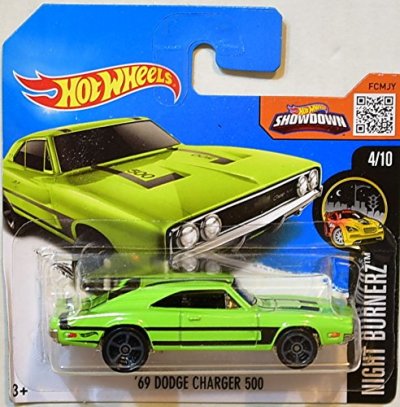 69 Dodge Charger 500