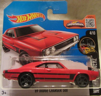 69 Dodge Charger 500