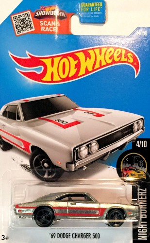 69 Dodge Charger 500