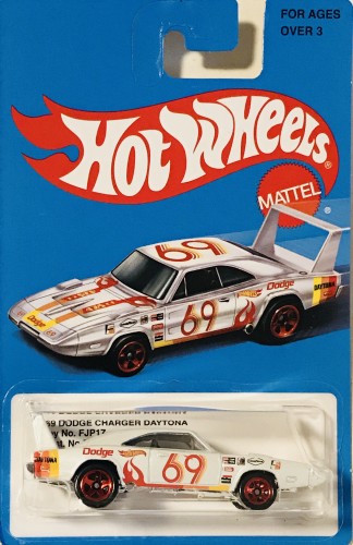 69 Dodge Charger Daytona
