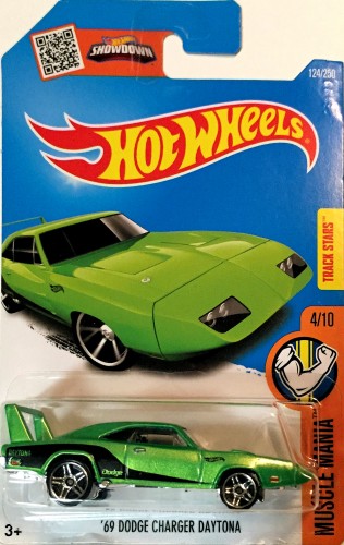 69 Dodge Charger Daytona