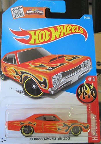 69 Dodge Coronet Superbee