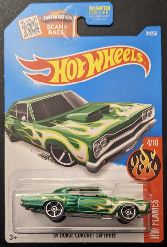 69 Dodge Coronet Superbee