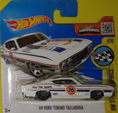 69 Ford Torino Talladega