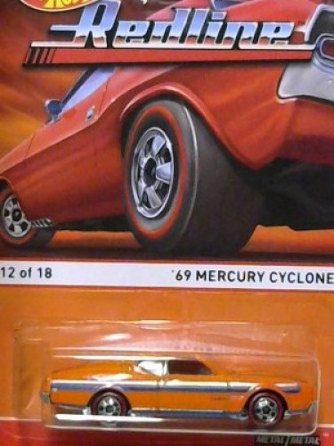 69 Mercury Cyclone