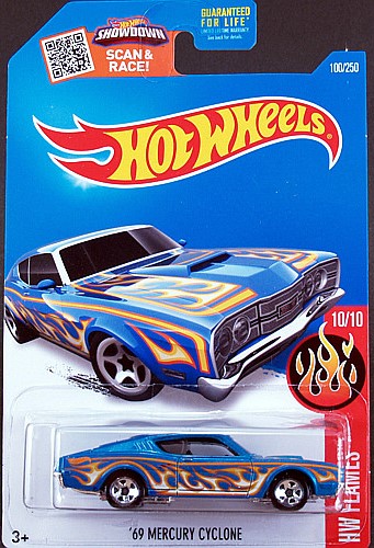 69 Mercury Cyclone