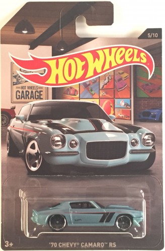 70 Camaro RS