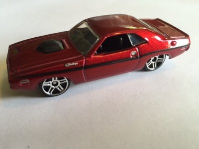 70 Challenger Hemi