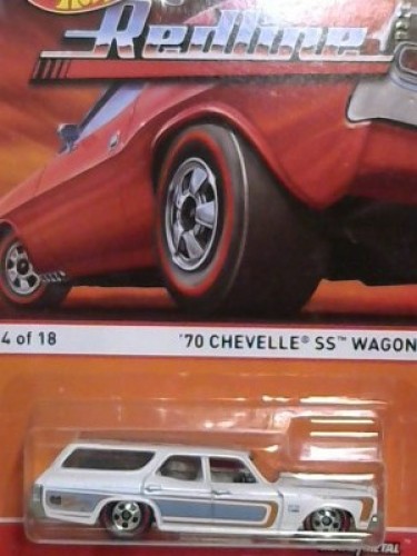 70 Chevelle SS Wagon